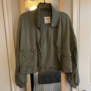 Abercrombie women’s jacket